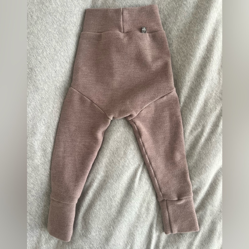 Bumby wool Baby Medium Britches